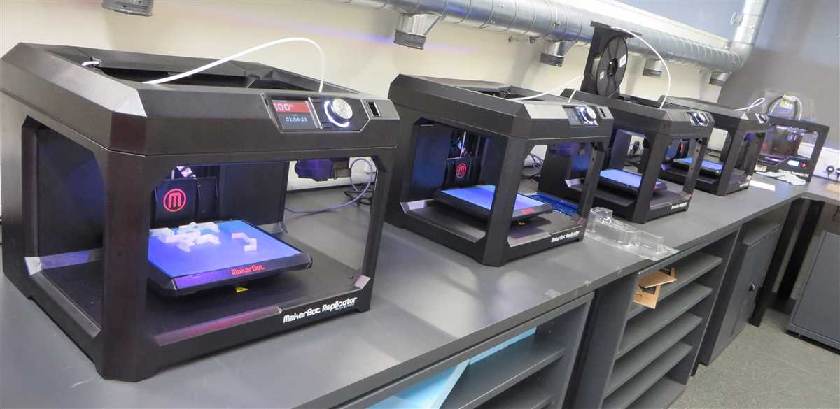 История развития 3D-печати