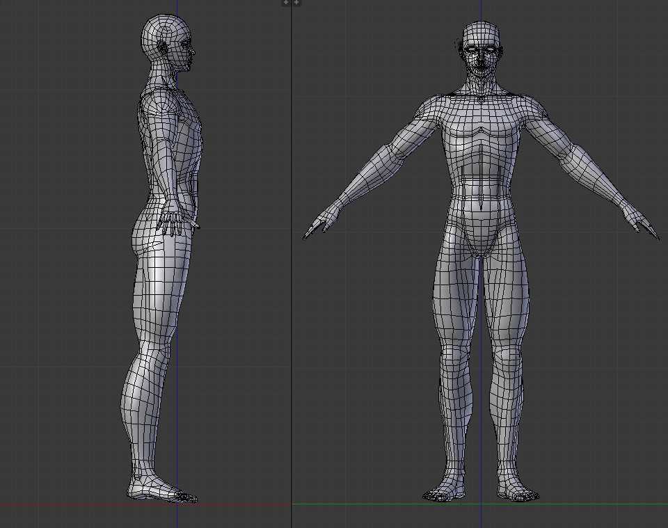 3D модель Железный человек: подробное руководство по созданию впечатляющих трехмерных моделей