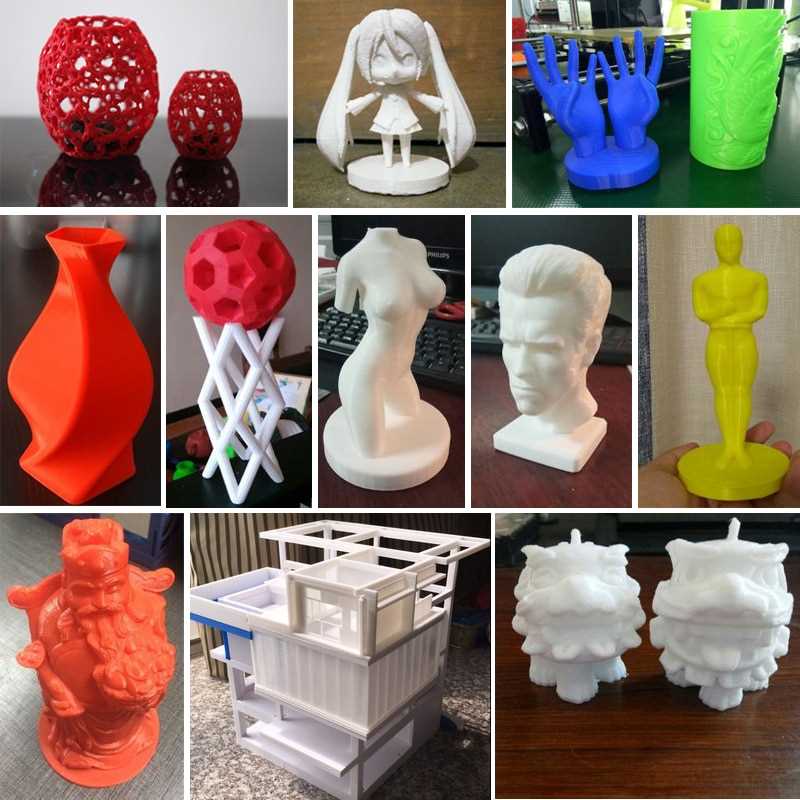3D печать Астрахань: услуги печати на 3D принтерах в Астрахани – Анастасия 3D