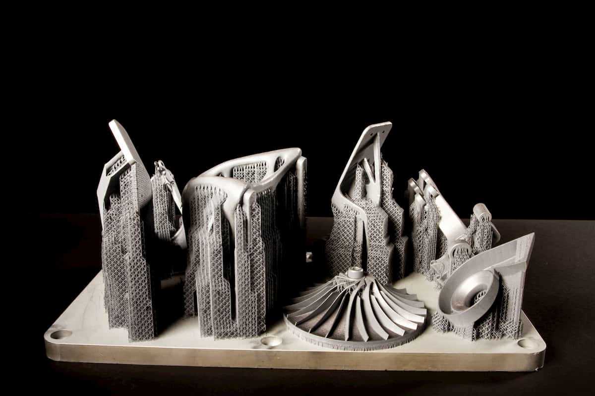 3D печать из нержавеющей стали: технология, преимущества и примеры применения