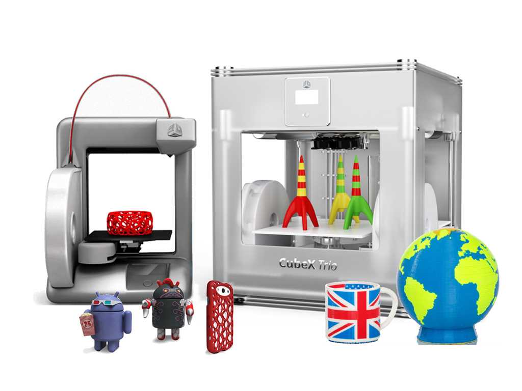 3D печать Королев: услуги по созданию трехмерных моделей и печати