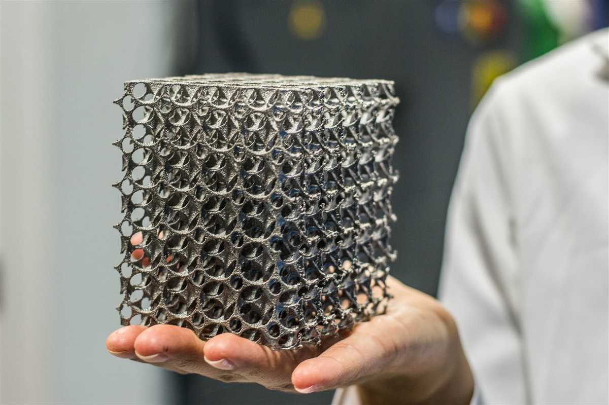 3D-печать металлом: виды и примеры качественной работы