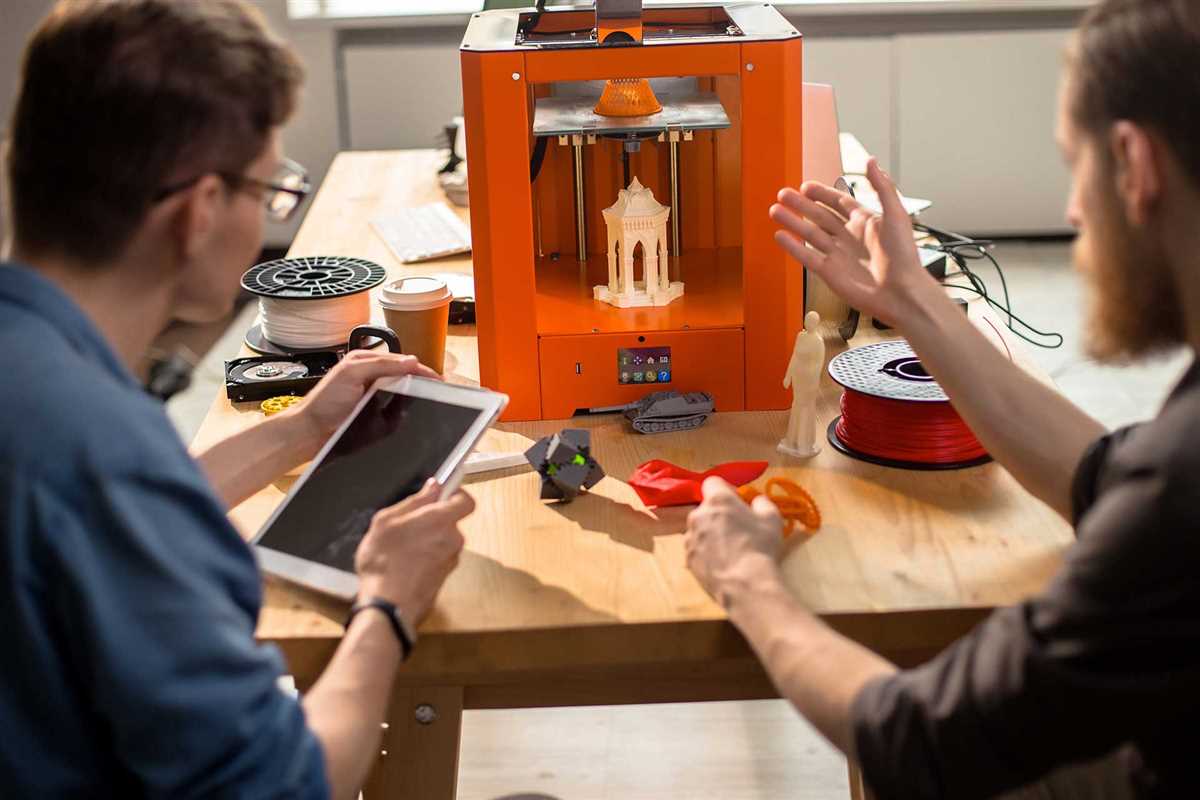 3D печать нейлоном: технологии и настройки 3D принтера