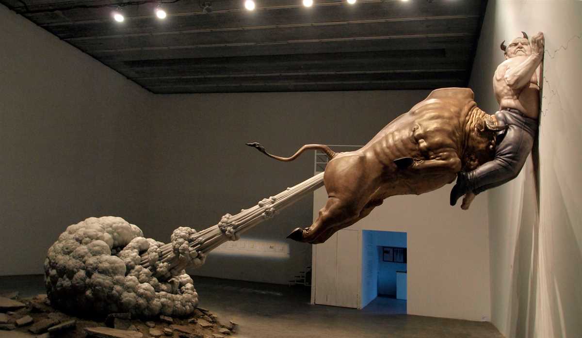 3D печать скульптуры: новая эра в мире художественного творчества