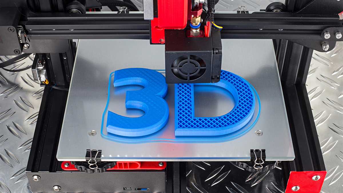 3D печать: технология, материалы, применение