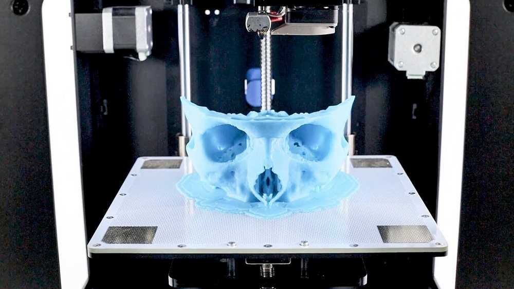 3D-печать в дроностроении: создание безупречных компонентов с использованием инновационной технологии