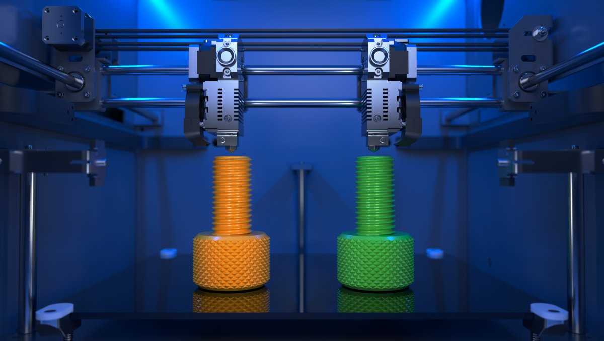 3D печать в Курске: мастерская, цены, услуги   Новости 3D печати