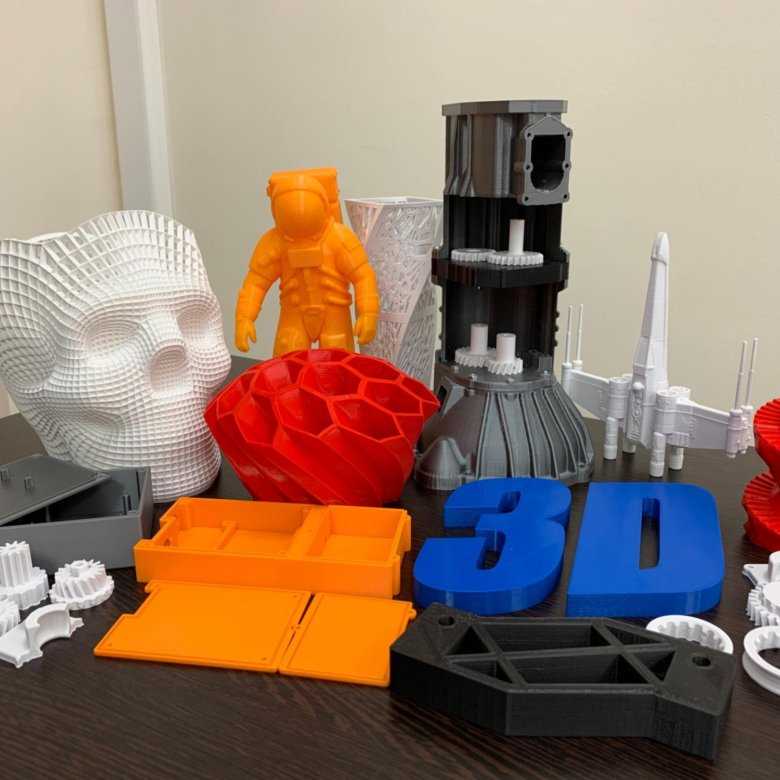 3D печать в Минске: услуги, студии и принтеры