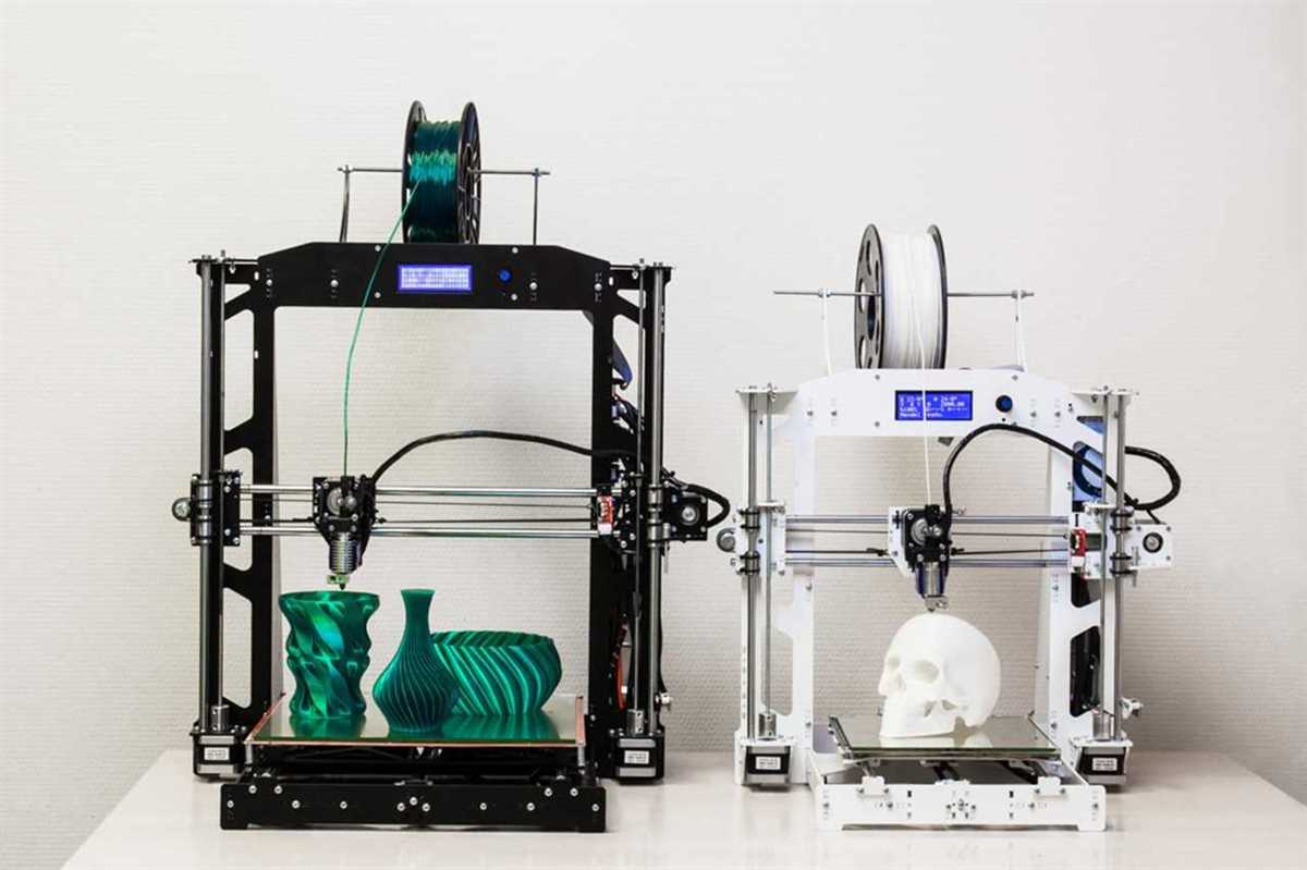 3D печать в Мурманске: услуги и возможности
