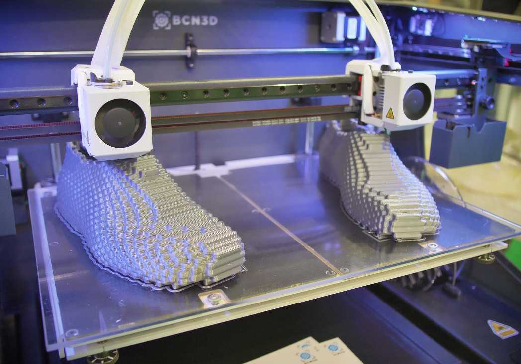 Срок 3D-печати от 1 дня экспресс-доставка по Москве и России