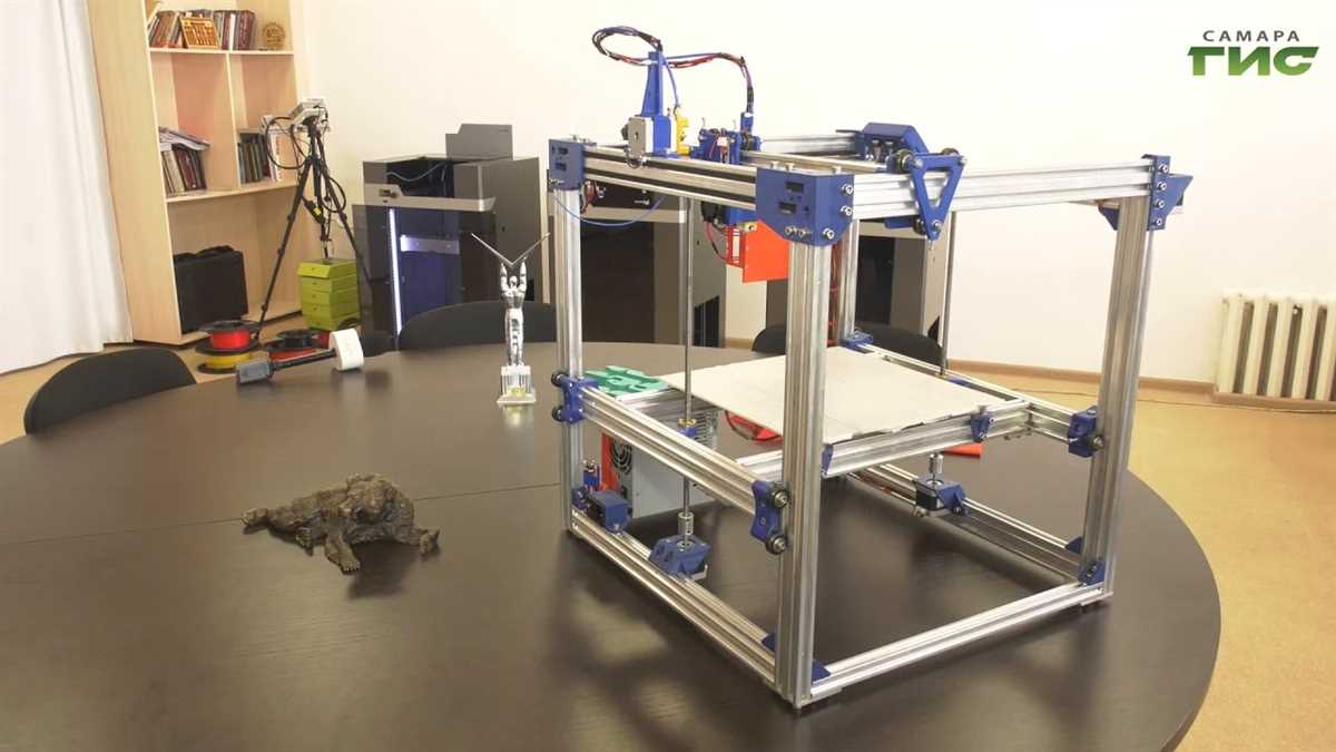 3D печать в Старом Осколе: одно из современных решений для реализации креативных и инновационных идей