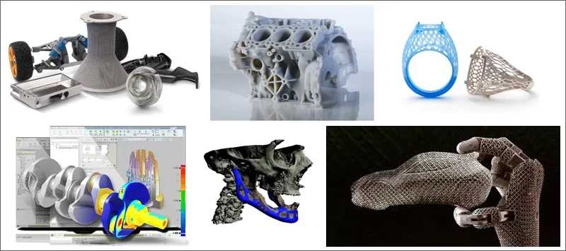 3D печать в Тамбове: услуги и возможности — сайт компании «Название»