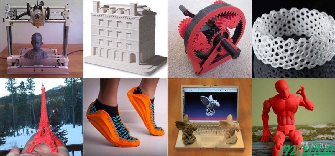 3D печать в Ульяновске: качественные услуги и доступные цены