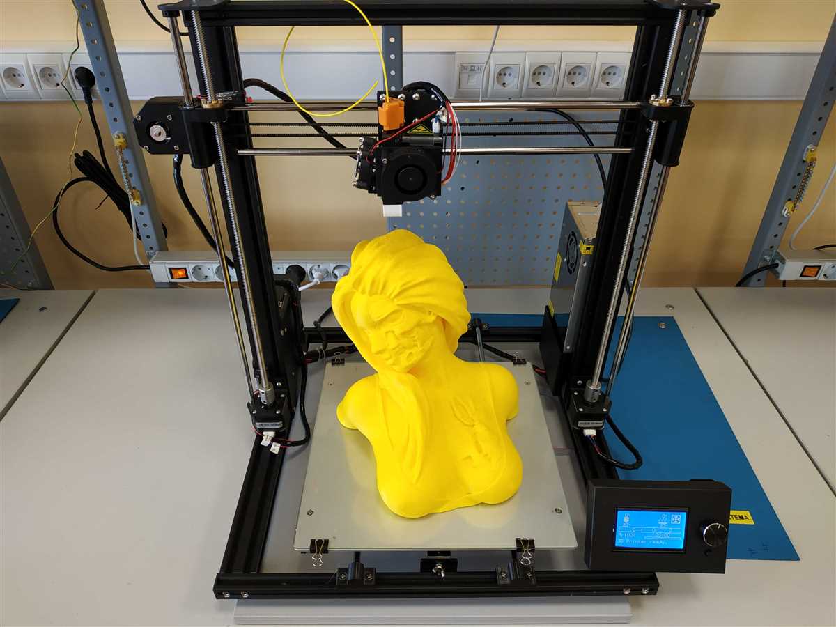 3D печать в Ульяновске: лучшие услуги печати на 3D принтерах