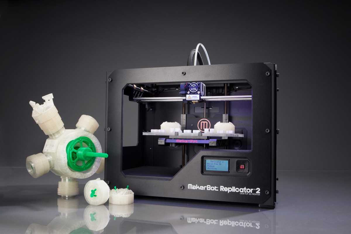 3D принтер для улучшения результатов рыбалки