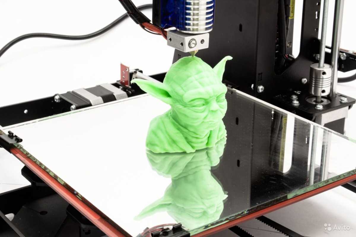 Преимущества использования лазерных 3D принтеров: