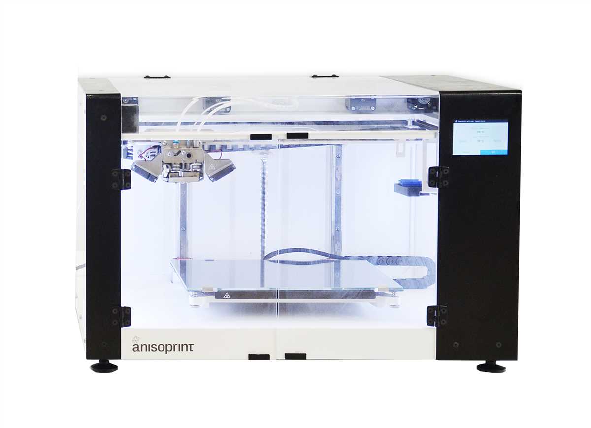 Anisoprint Composer: 3D-печать композитами высокой прочности