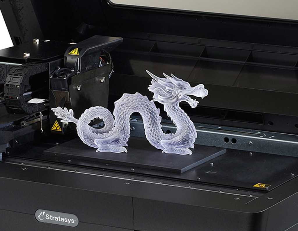 Преимущества 3D печати:
