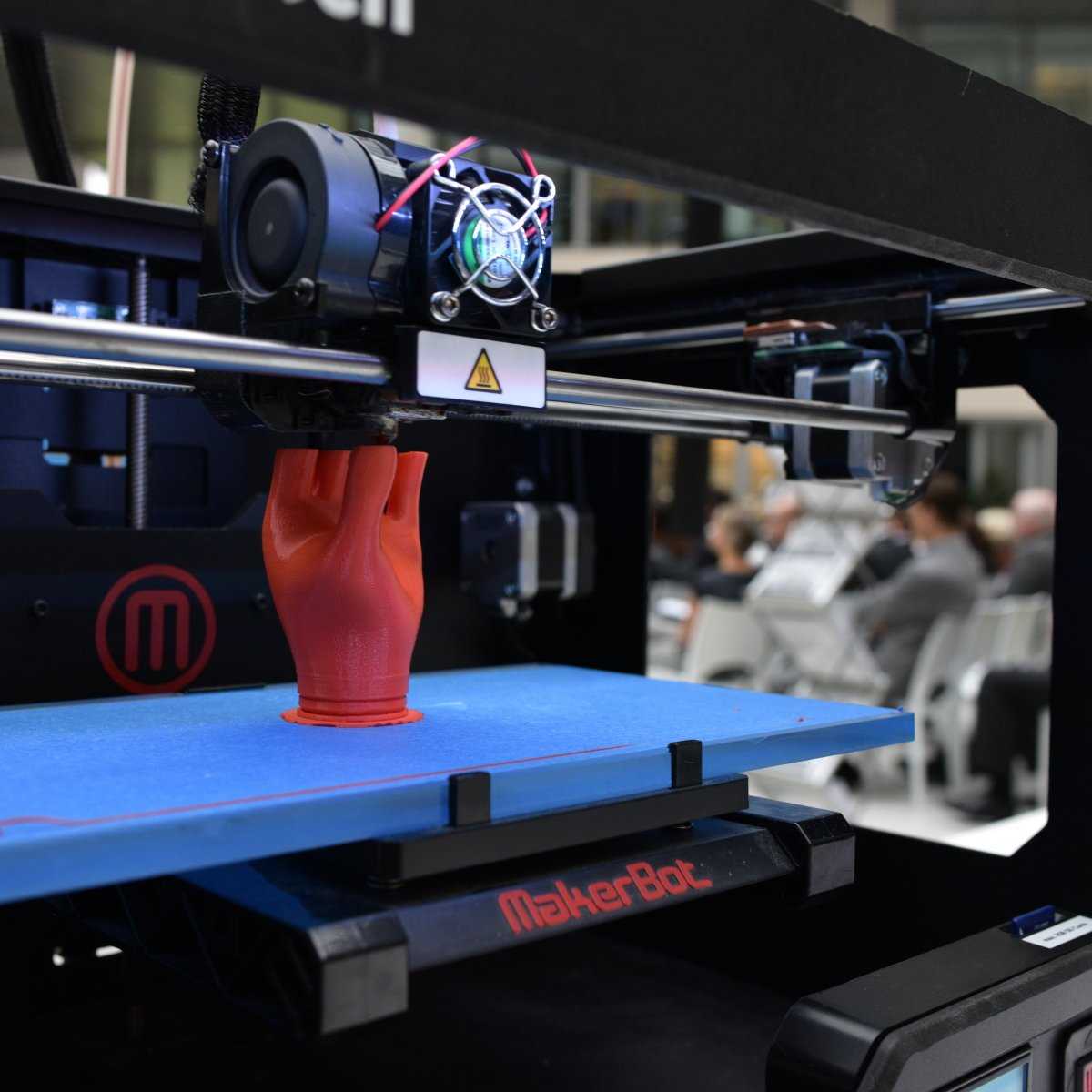 Технология 3D-печати