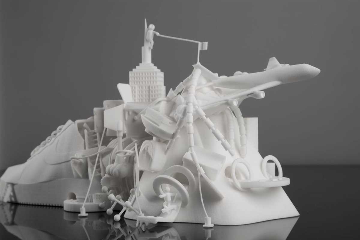 Фигурки на заказ в 3D печати: индивидуальные модели по вашим желаниям
