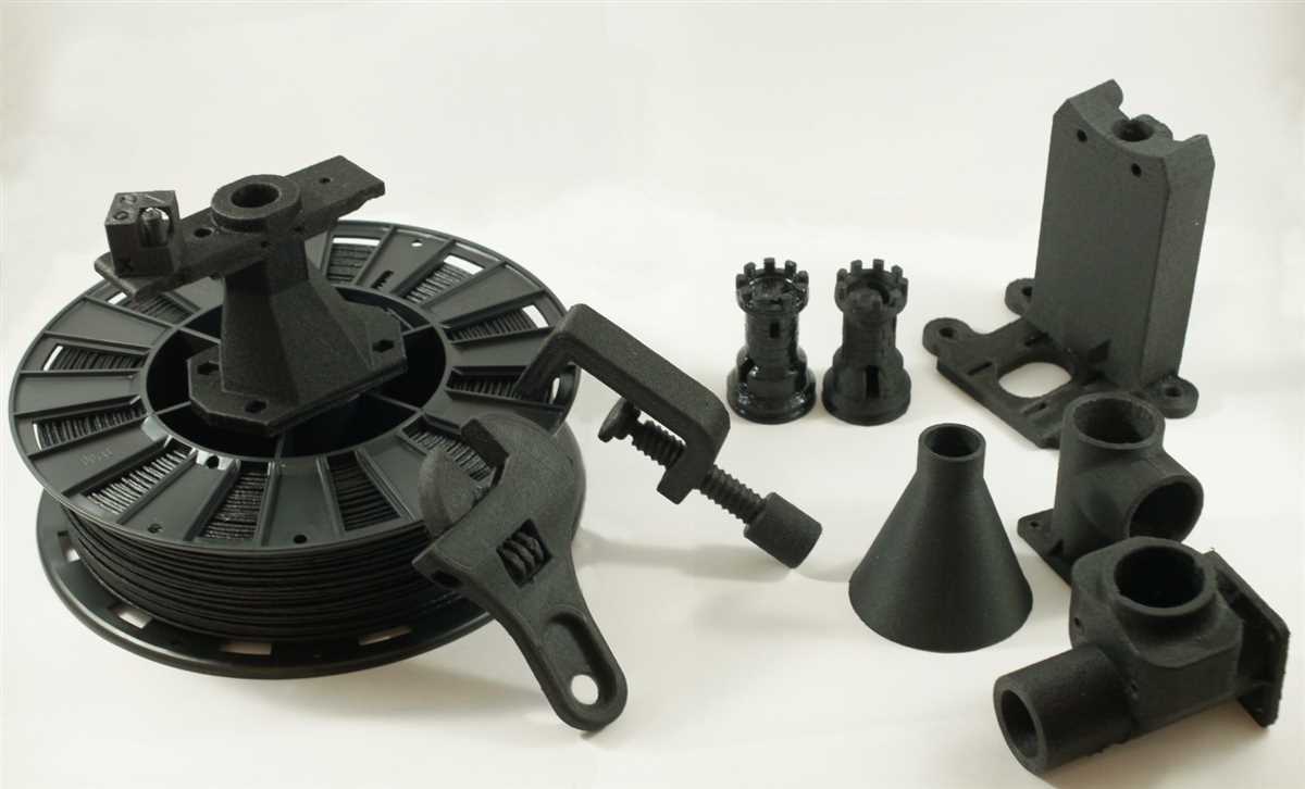 Инновационные композитные материалы для 3D-печати: выбирайте лучшее для ваших проектов