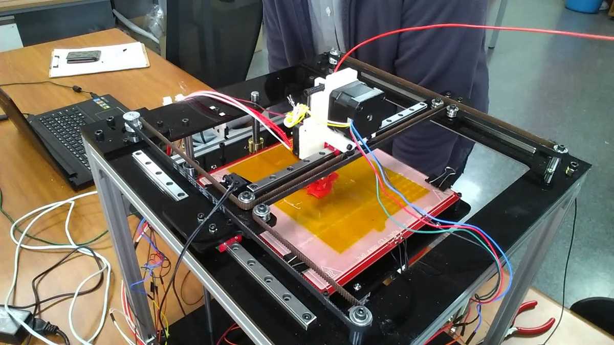 Изготовление функциональной человеческой кожи с помощью 3D-принтера на Arduino