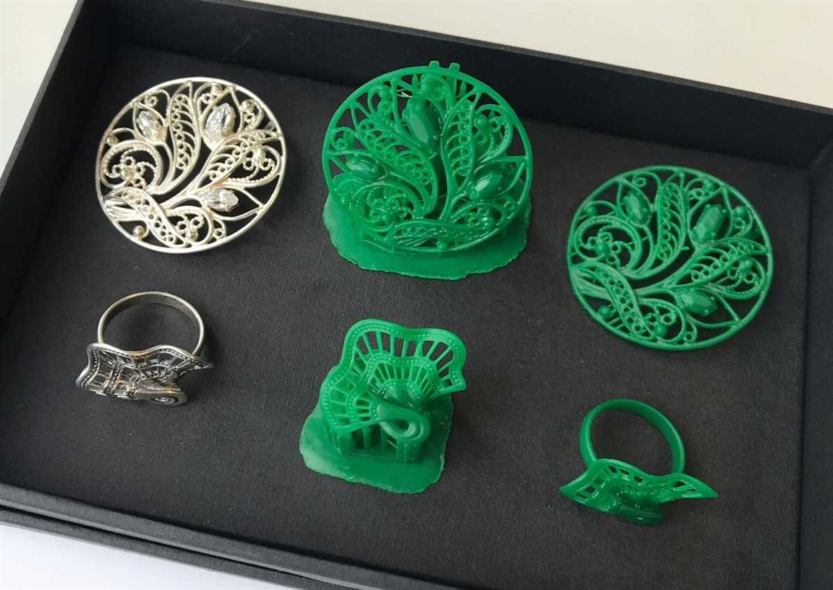 Как выбрать 3D принтер для изготовления ювелирных украшений: полезные советы и рекомендации