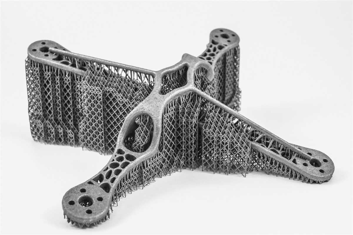 Кейс 3D печать: технология будущего