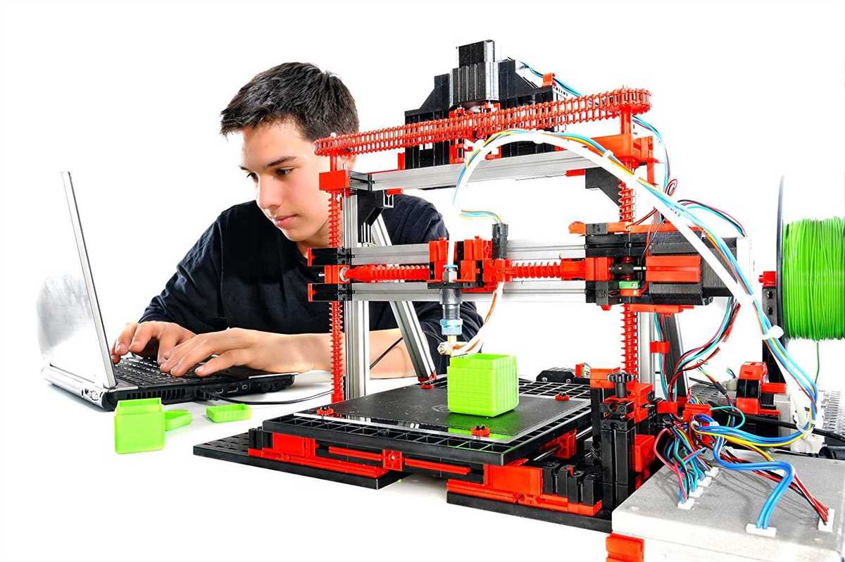 Курс по 3D-моделированию и печати: современные технологии для творчества и промышленности