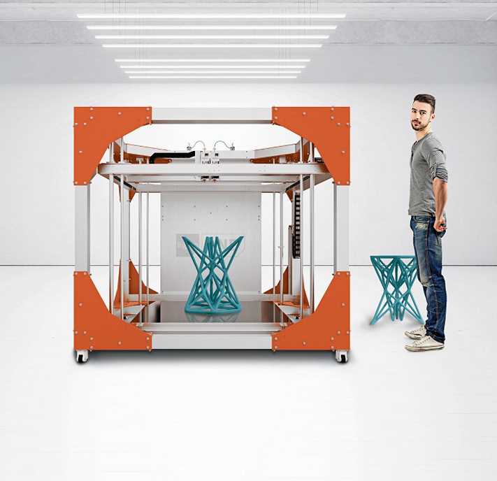 Лучшие 3D-принтеры для детей: выбираем самые качественные модели