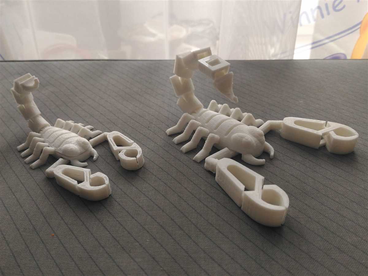 Мастер класс: мой опыт в заказной 3D печати