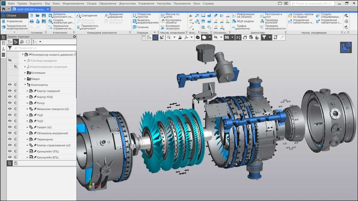 Моделирование 3D печати в КОМПАС 3D: основные этапы и техники