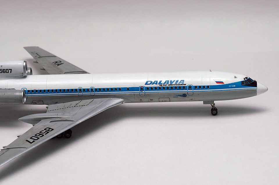 6668 3D-моделей самолета Ту-154: полный архив 3D-моделей для вашего проекта