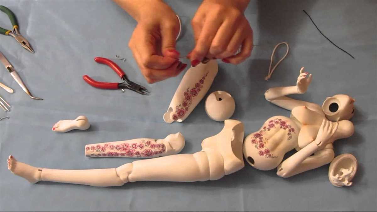 Нюансы создания шарнирных кукол на 3D-принтере: советы и рекомендации