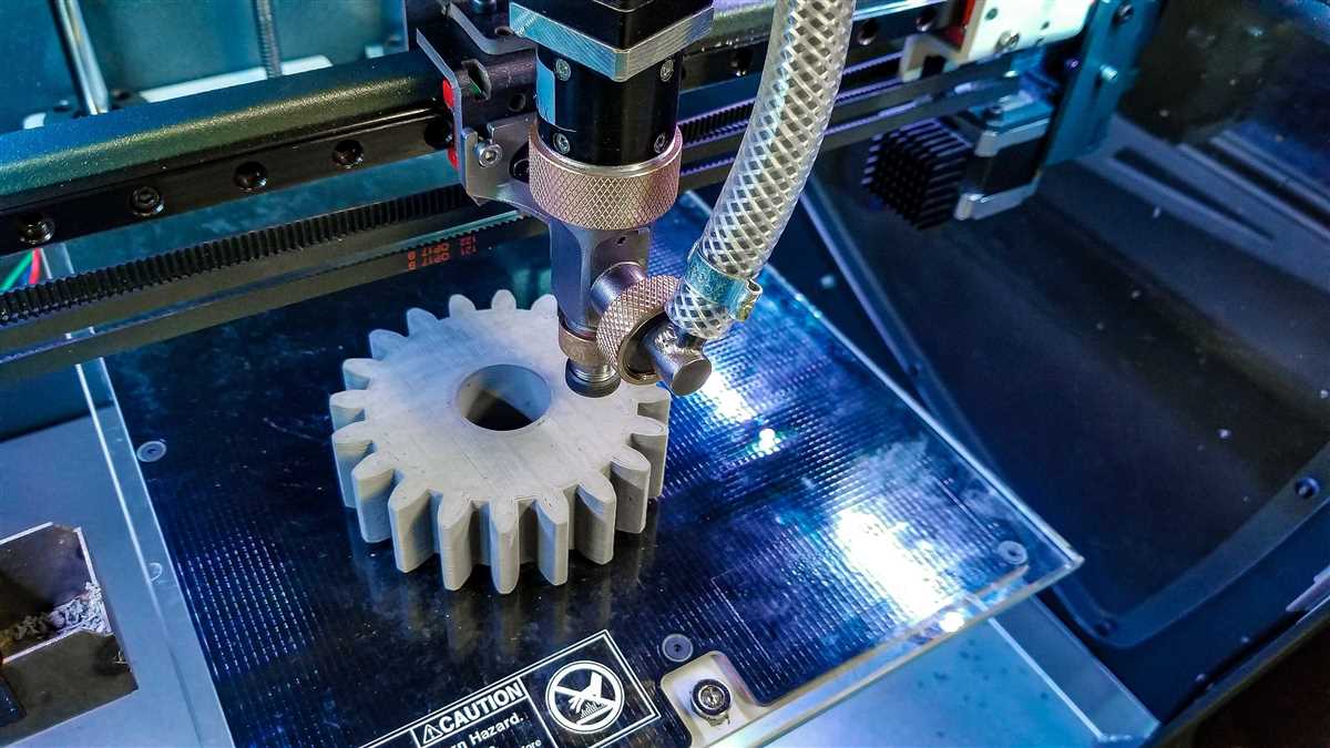 Печать мастер-моделей для литья с помощью 3D-принтеров