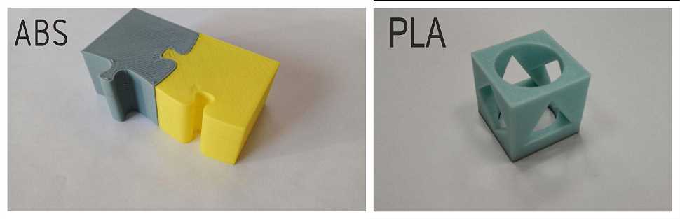 Полезные советы и рекомендации по печати миниатюрных деталей из пластика ABS или PLA на 3D принтере