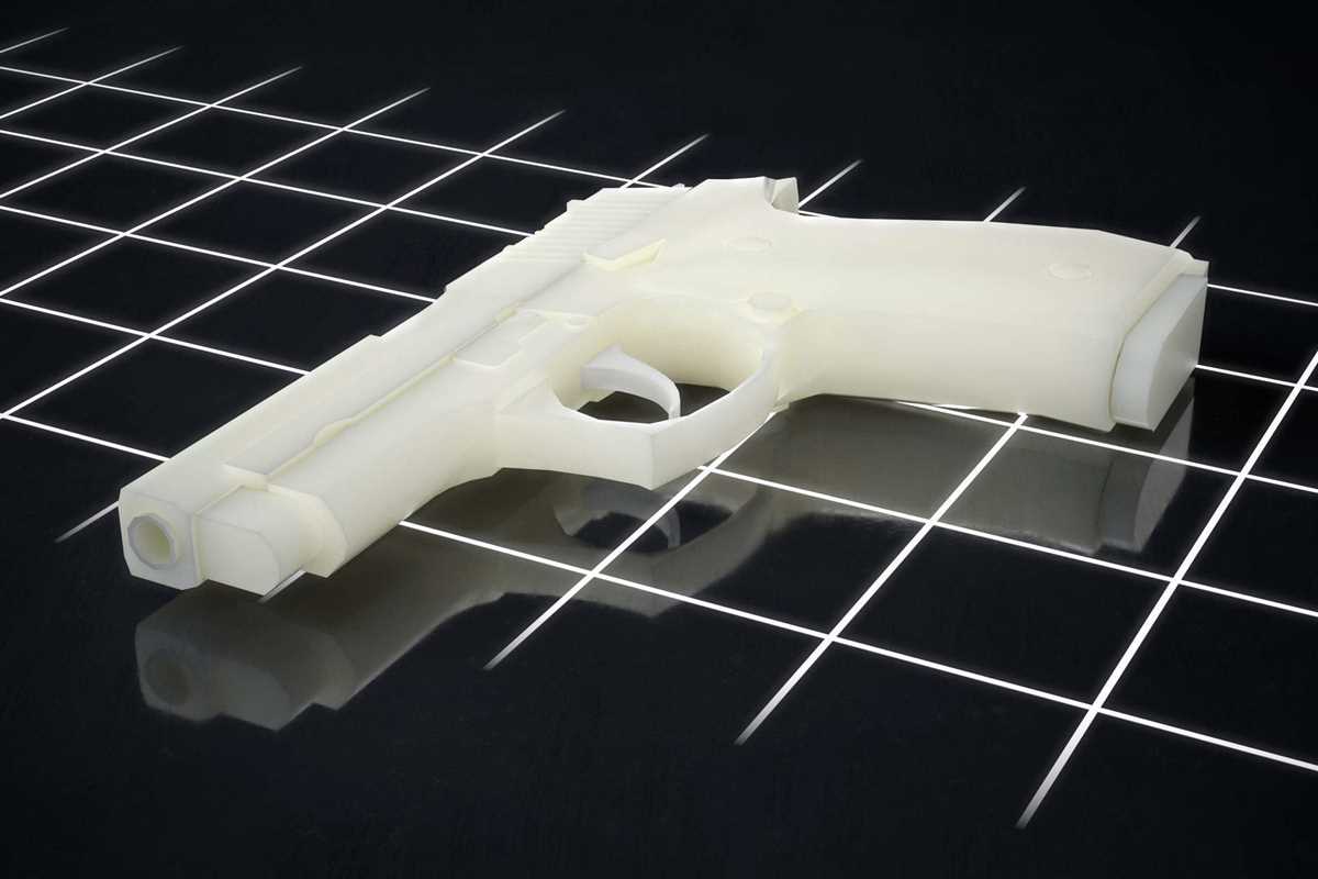 Печать оружия на 3D-принтере: факт или вымысел?