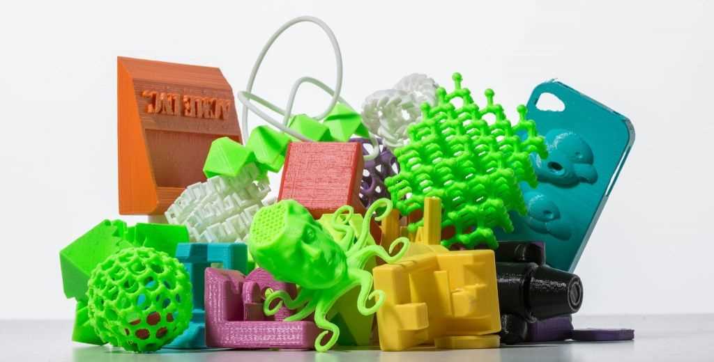 Преимущества 3D печати в производстве игрушек