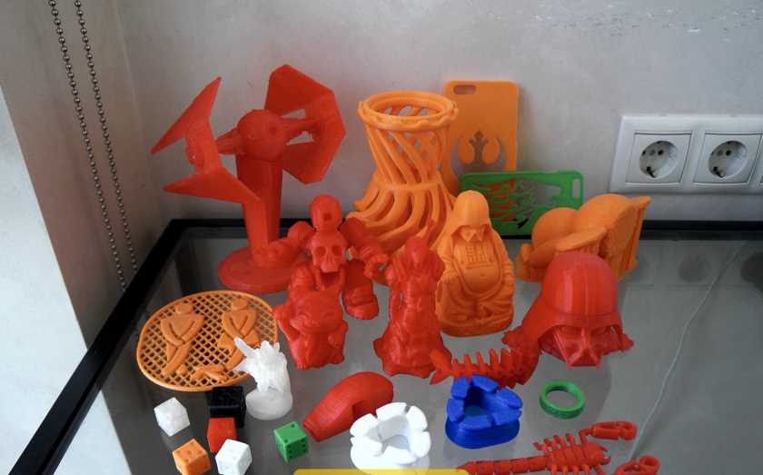 Производство игрушек из ПВХ: все, что нужно знать о 3D печати