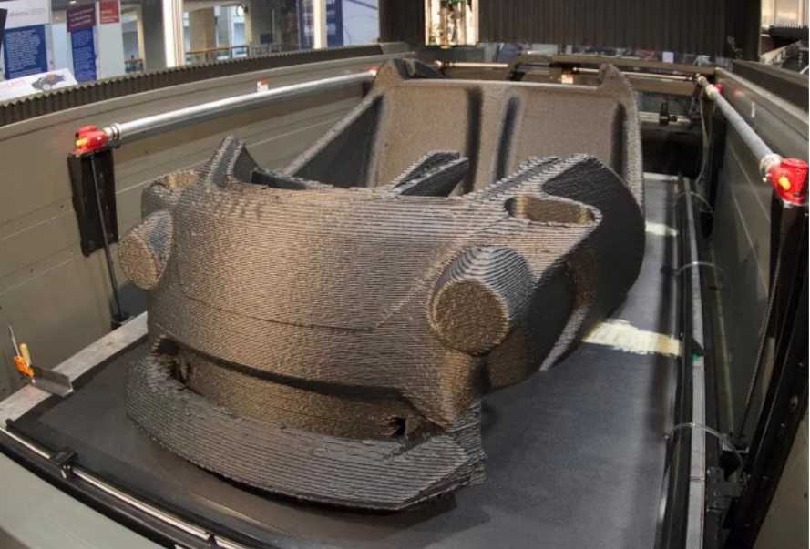 Распечатать на 3D принтере бампер автомобиля: целесообразно ли и как это сделать