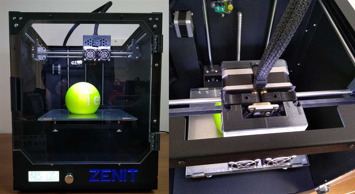 Самый быстрый 3D-принтер: перспективы и особенности технологии