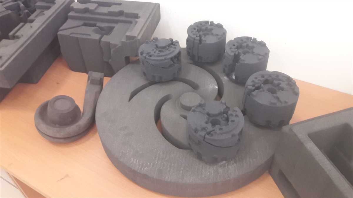 Секреты литья в 3D-печатные формы: полный гид по процессу