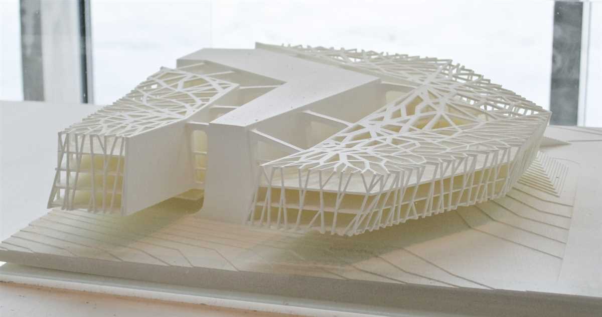 Сферы применения 3D печати: от медицины до архитектуры