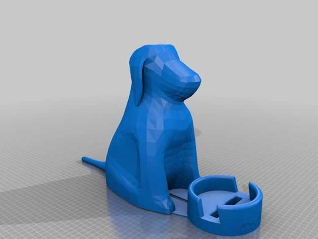 Скачать 143 файлов для 3D-принтера: подставки для наушников