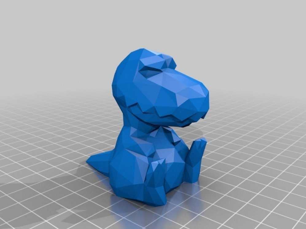 Скачать бесплатно 26k файлы для 3D-принтера: игрушка