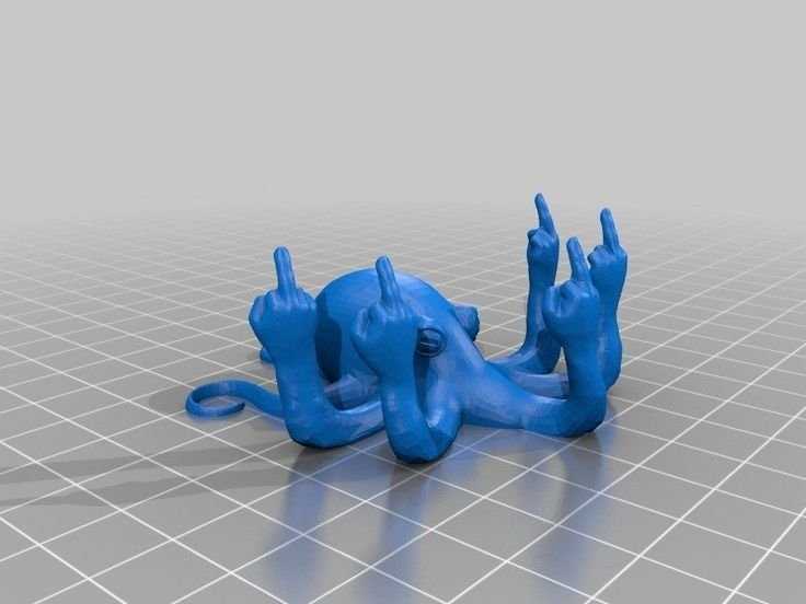 Скачать подвижные файлы 156 для 3D-принтера: статья на сайте