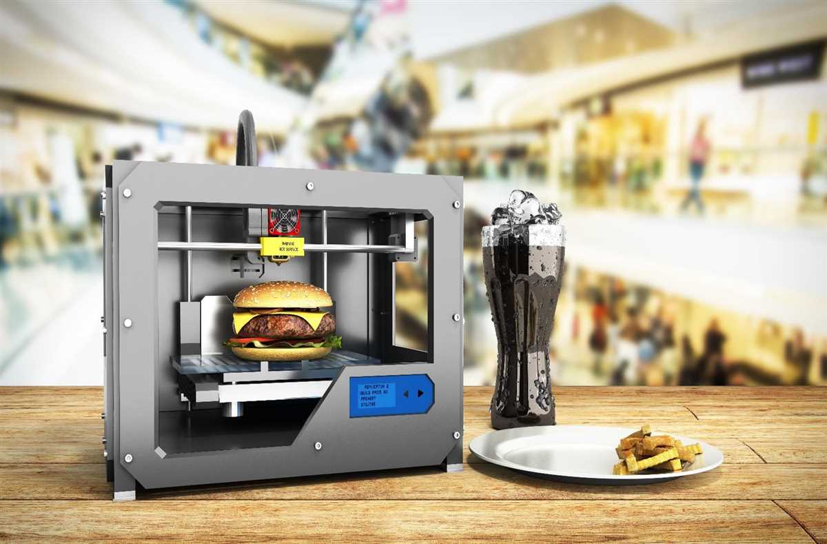 Топ-10 пищевых 3D-принтеров 2021: выберите идеальное устройство для кулинарных экспериментов