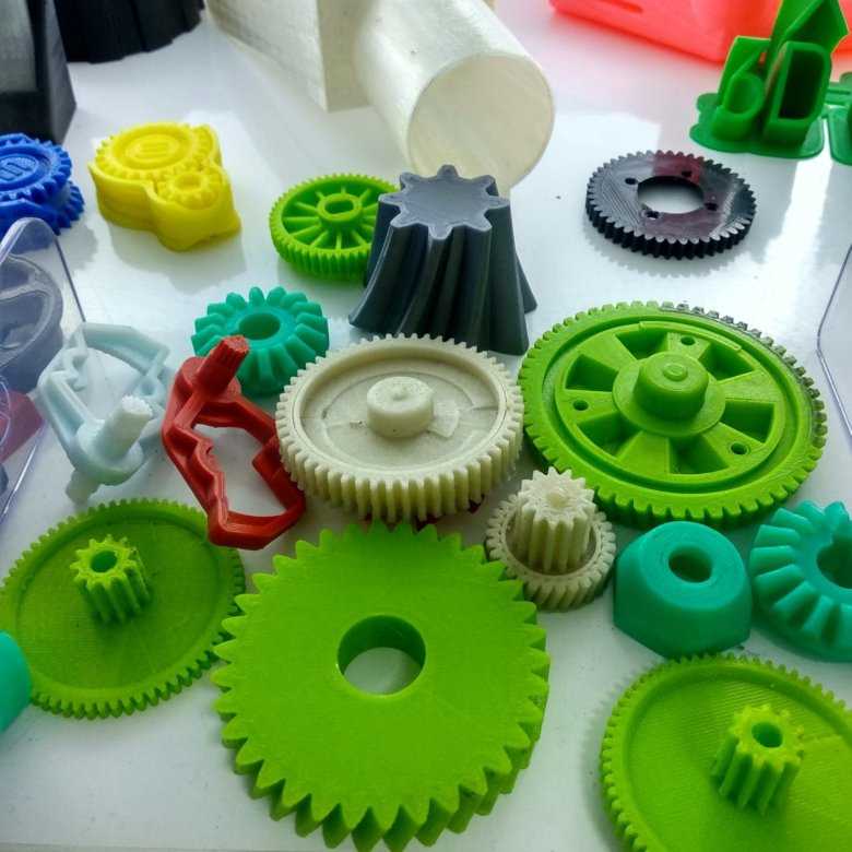 Услуги печати на 3D принтере на заказ в Рязани — качественно и доступно