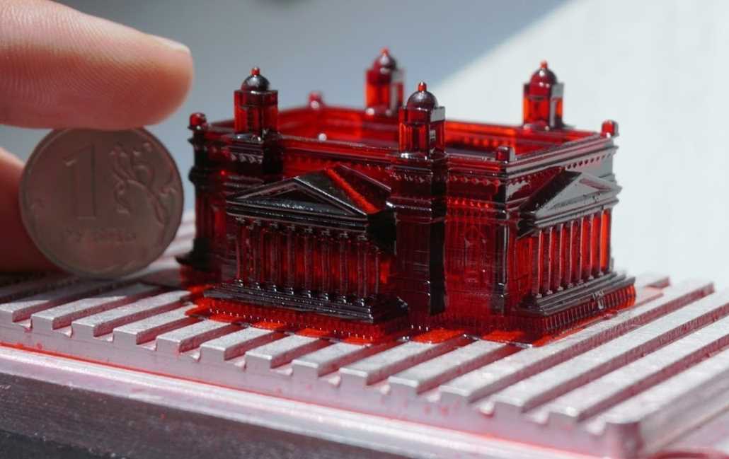 Заказать 3D печать во Владимире: лучшие услуги по печати моделей на 3D принтере